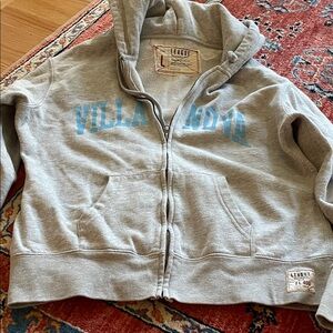 Villanova women’s sweatshirt